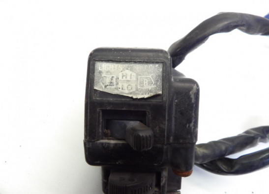 Stuurschakelaar links Suzuki GR 650