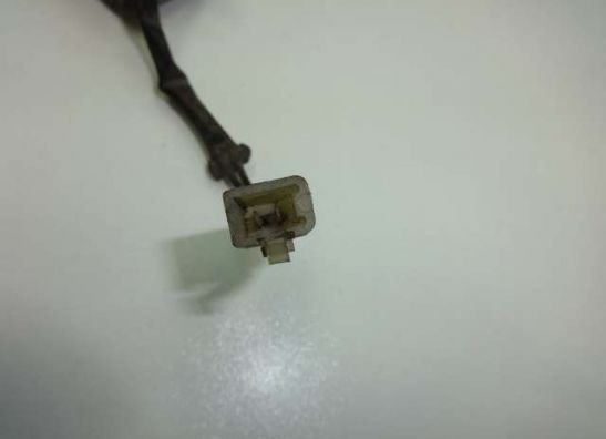 Fussrastetrager vorne rechts Kawasaki ZZR 1100