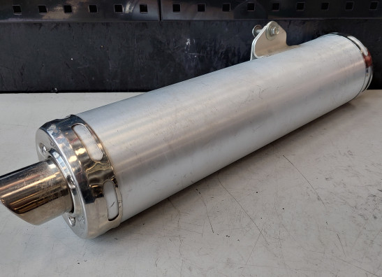Muffler Suzuki GSX R 750