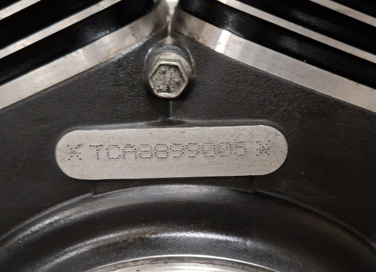 Motorblok Harley Davidson Softtail