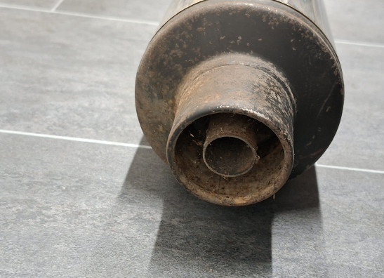 Uitlaat Kawasaki ER 5