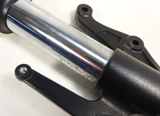 Standrohr Gabelholm links komplett Triumph Street Triple 675