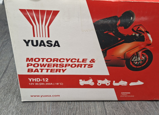 Accu Harley Davidson Tour Glide FLT