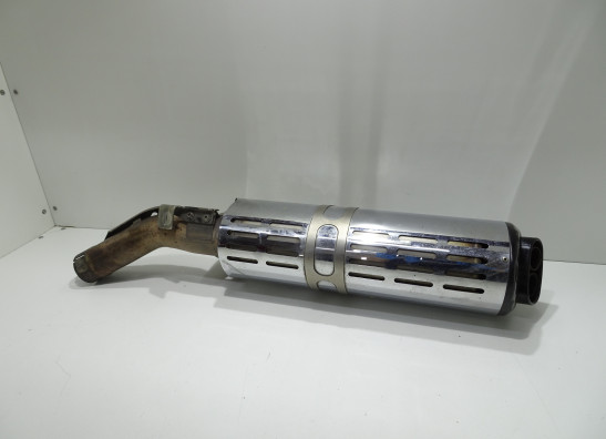 Uitlaat BMW R 1200 GS Adventure