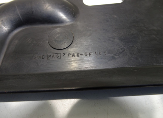 Afdekkap Suzuki TL 1000