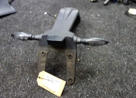 Kennzeichenhalter KTM RC 390