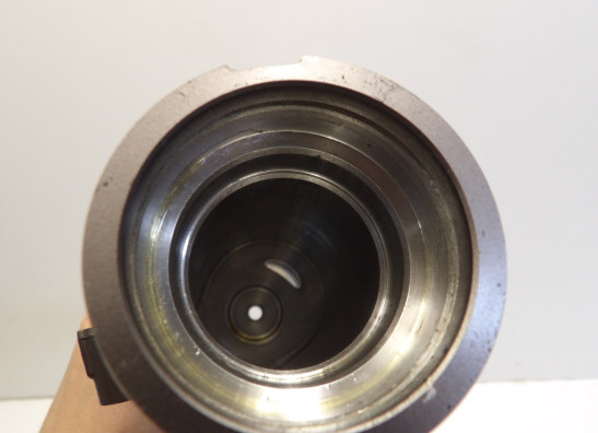 Standrohr links unten Kawasaki ER 6