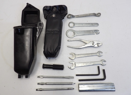 Gereedschapset Honda TRANSALP