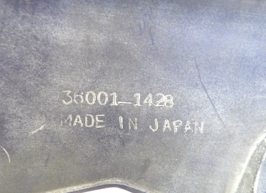 Heck rechts Kawasaki ZZR 1100