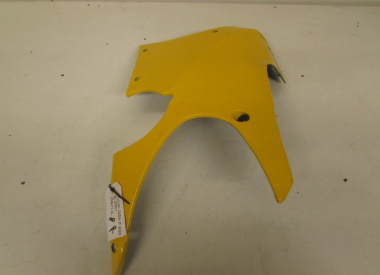 Rechter onderkuip Suzuki GSX F 600