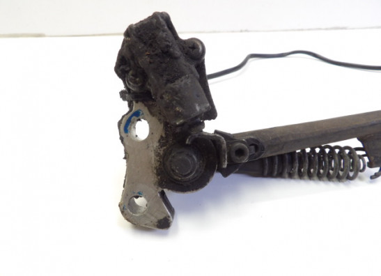 Standaard Yamaha TRX 850