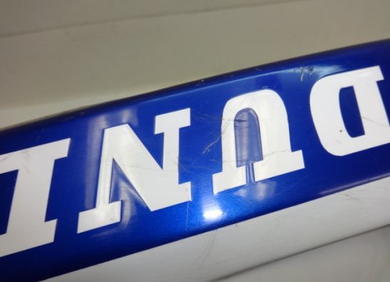 Linker achterkant Yamaha YZF 750