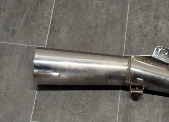 Uitlaat Honda VF 700  750 S Sabre