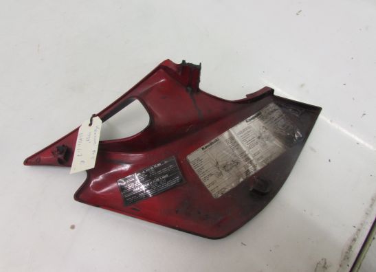 Rechter zijkuip klein Kawasaki ER 5