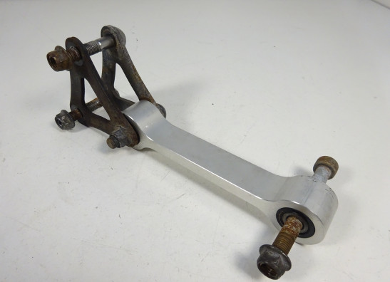 Federbein Aufhangung Triumph Street Triple 675