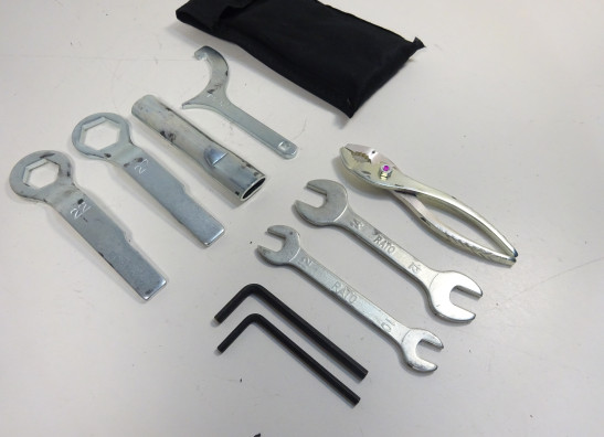 Bordwerkzeug Kawasaki 650 Vulcan S