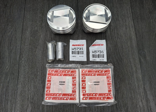Zuiger kit compleet Harley Davidson FXST Softail Standard