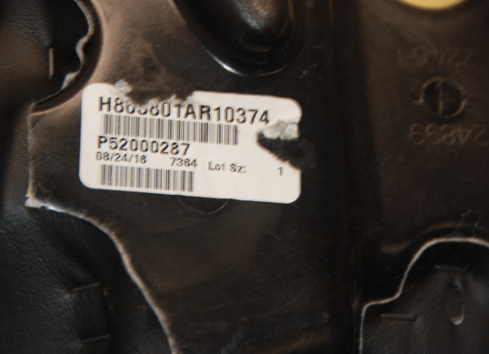 Zadel Harley Davidson Dyna