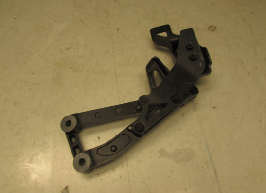 Duo voetsteun rechts Yamaha Tracer 9 GT