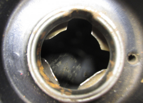 Fuel tank Honda CBR 1000 F