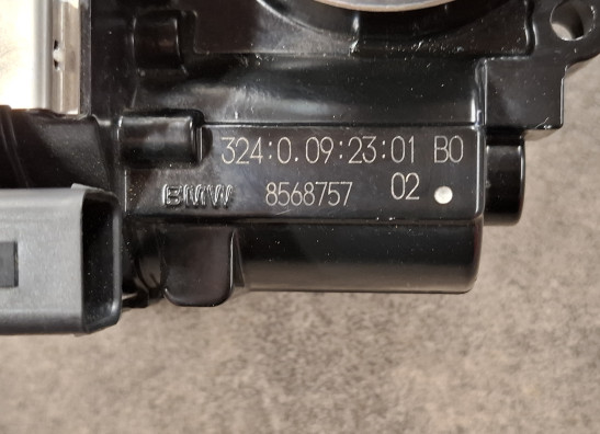 Einspritzanlage BMW R 1250 RS
