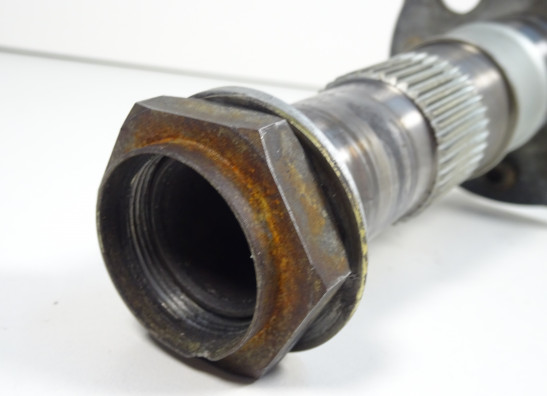 Rear axle Triumph Sprint ST 955