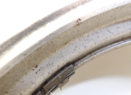 Voorvelg Yamaha YX 600 Radian