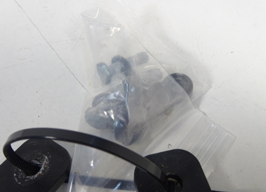 Suitcase bracket set Yamaha Tracer 900