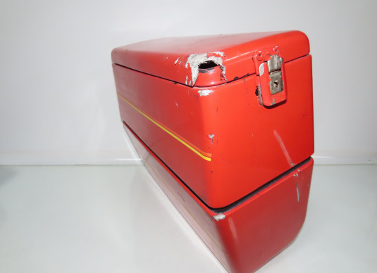 Linker koffer Moto Guzzi V35 V50 V65