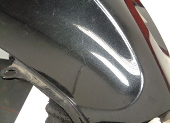 Tankcover Kawasaki ZZR 1400