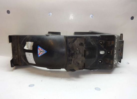 Hinterradabdeckung Suzuki GSX F 600