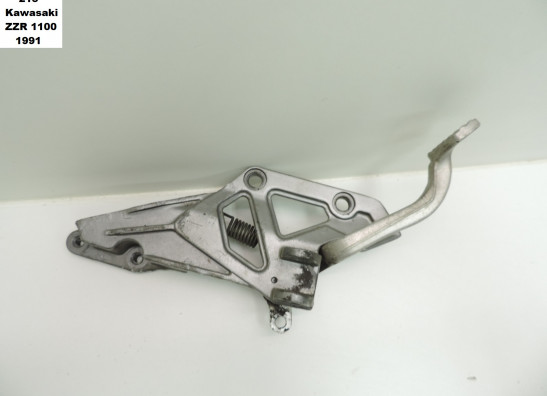 Fussrastetrager vorne rechts Kawasaki ZZR 1100