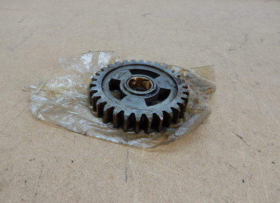 Versnellingsbak Moto Guzzi V35 V50 V65