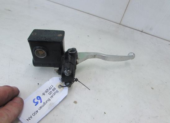 Rempomp Suzuki Burgman 400