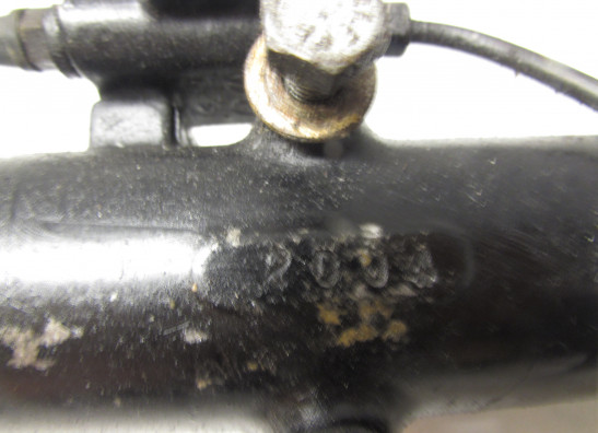 Front Fork right complete Kawasaki GPZ 1100