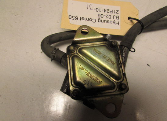 Benzinekraan Hyosung Comet 650