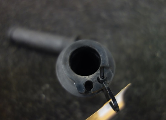 Gashandle Suzuki Burgman 400