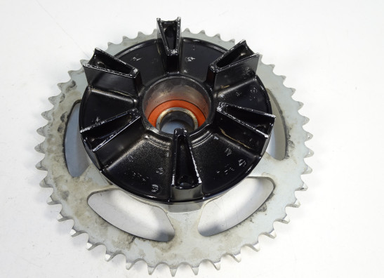 Driven flange Yamaha FZ1