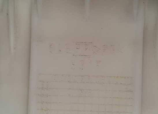 Zadel Suzuki GSF 600 650 Bandit 