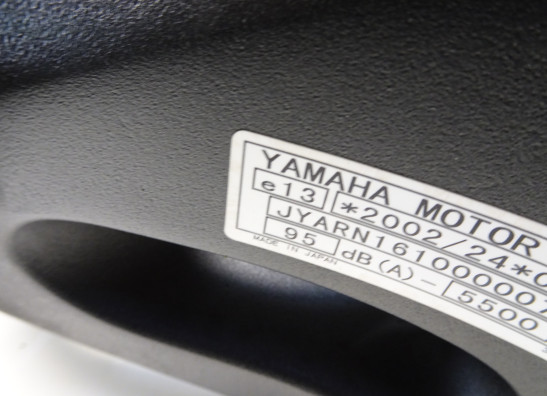 Frame - onderdelen Yamaha FZ1