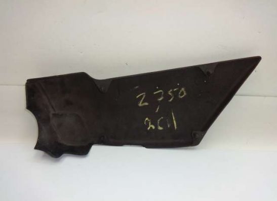 Rechter zijkuip klein Kawasaki KZ 750 B Twin