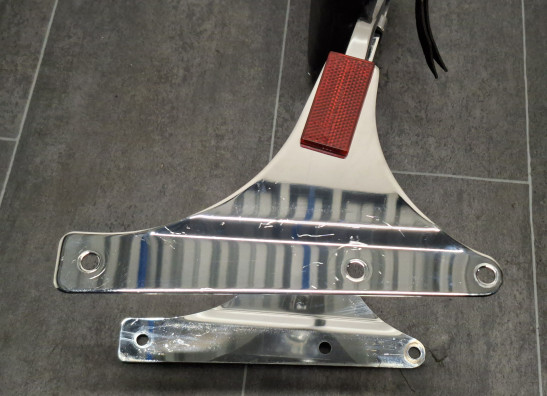 Rugsteun sissybar Harley Davidson FLSTC Heritage Softail Classic