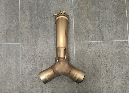 Uitlaatbochten Ducati Hypermotard 950