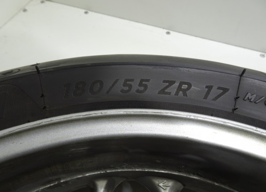 Rear wheel BMW R 1200 RT