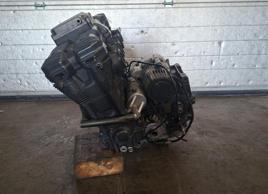Engine Suzuki GSX R 750