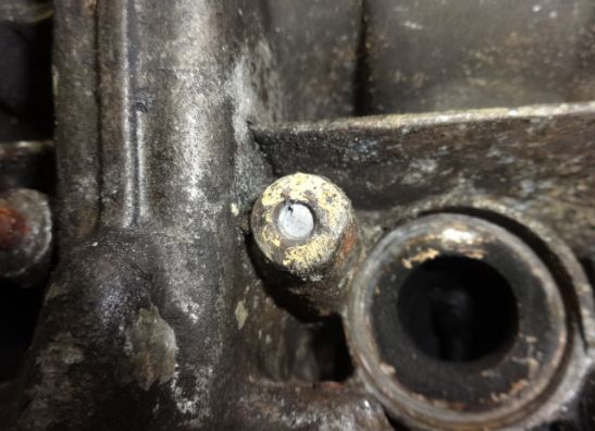 Cilinderkop Kawasaki ZEPHYR 550