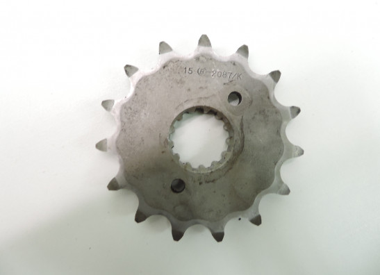 Chain and sprocket kit Kawasaki ZXR 400