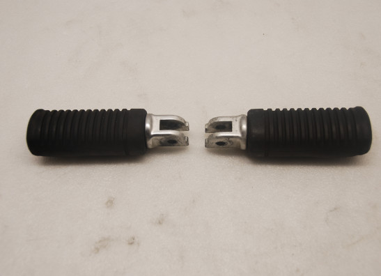 Duo fussrastenanlage Harley Davidson Softtail