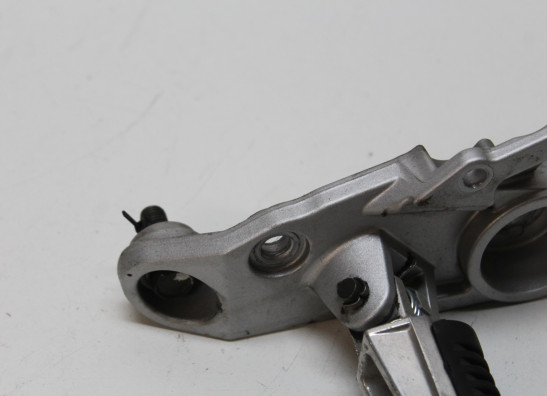 Rechter schetsplaat Yamaha MT 03