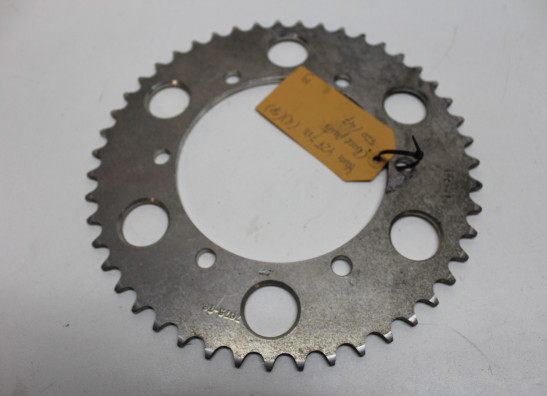 Rear sprocket Yamaha YZF 750